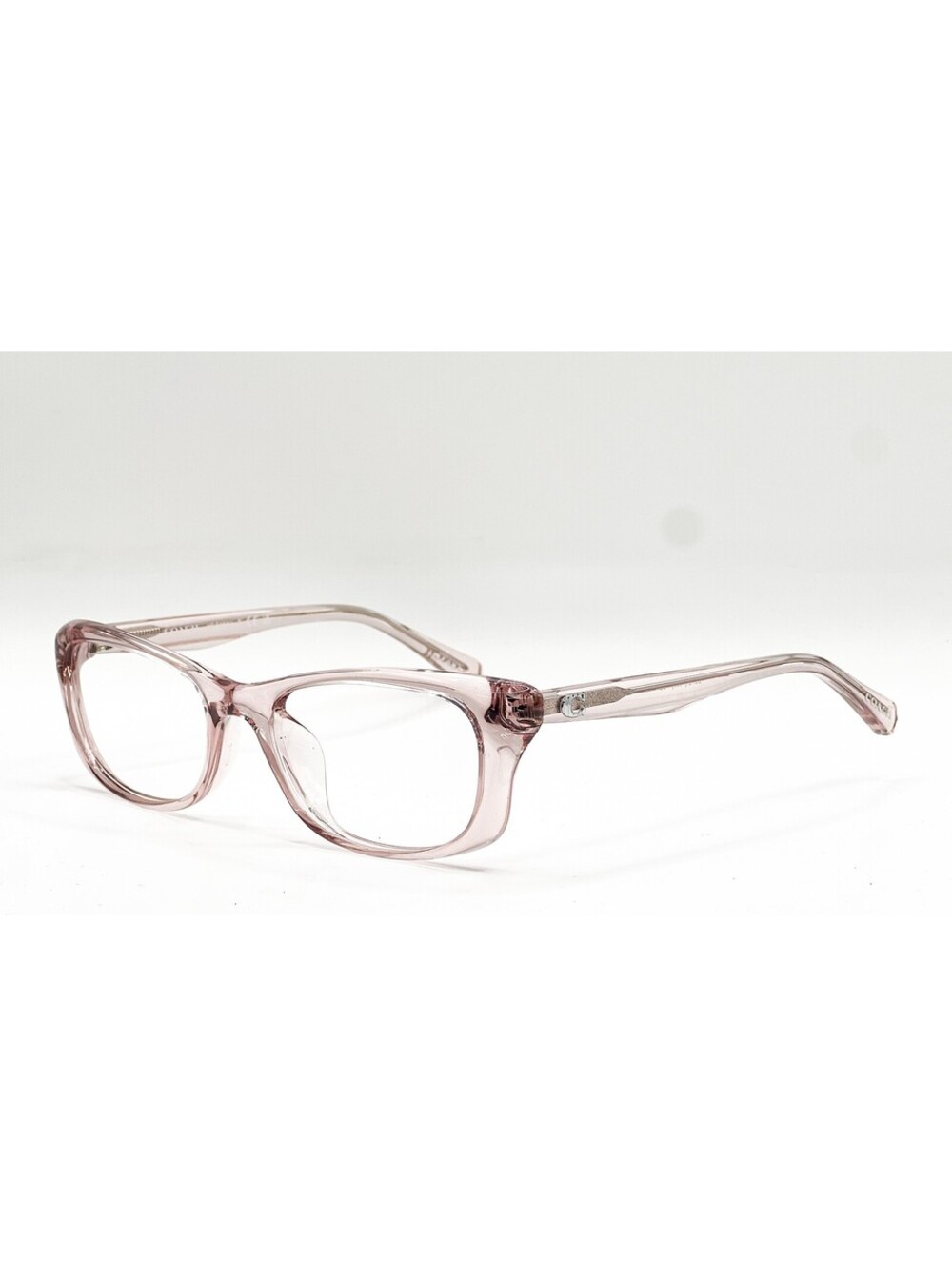 Coach Hc 6164U 5575 Pink Authentic Eyeglasses 53-18-145